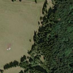 Satellite imagery of (Jedlina) [Lesná-Jedlina], CZ