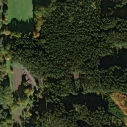 Satellite imagery of Třešňovec [Přimda-Újezd], CZ