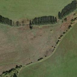 Satellite imagery of Na Homoli [Bor-Vysočany], CZ