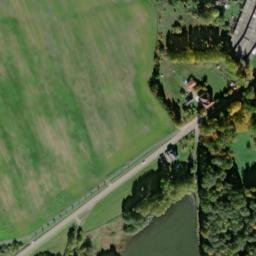 Satellite imagery of [Bor u Tachova] church t., CZ