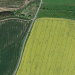 Satellite imagery of Dlouhá Pole [Kladruby u Stříbra] GSM, CZ