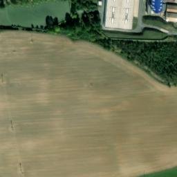 Satellite imagery of [Heřmanova Huť-Horní Sekyřany] church t., CZ