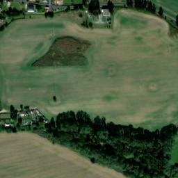 Satellite imagery of [Heřmanova Huť] water outlook t., CZ