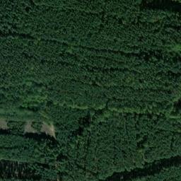 Satellite imagery of Dioss [Nýřany] factory chimney, CZ