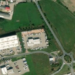 Satellite imagery of Šibeniční vrch [Úherce u Nýřan], CZ