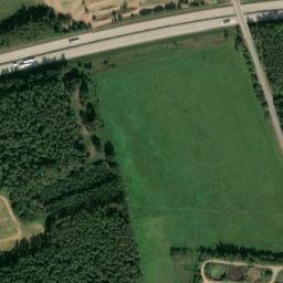 Satellite imagery of [Líně] GSM, CZ