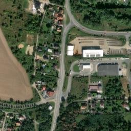 Satellite imagery of Hůrka [Plzeň-Litice], CZ