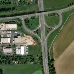 Satellite imagery of Hůrka [Plzeň-Litice], CZ