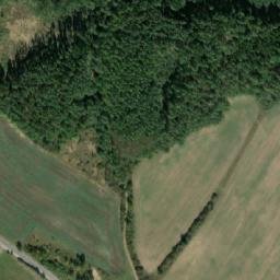 Satellite imagery of Na Kocandě [Starý Plzenec], CZ