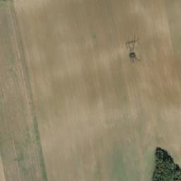 Satellite imagery of Hůrka [Starý Plzenec] outlook p., CZ