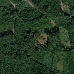 Satellite imagery of Kotel [ Kamenný Újezd u Rokycan], CZ