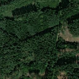 Satellite imagery of Kotel [ Kamenný Újezd u Rokycan], CZ