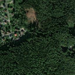 Satellite imagery of [Dobřív] TV transm, CZ