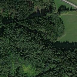 Satellite imagery of [Dobřív] TV transm, CZ