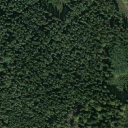 Satellite imagery of Převážení [Brdy-Kolvín], CZ