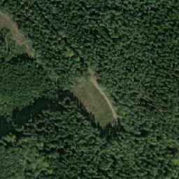 Satellite imagery of Převážení [Brdy-Kolvín], CZ