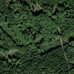 Satellite imagery of Vrchy [Brdy-Těně I], CZ