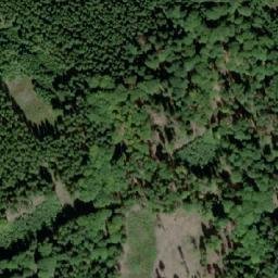 Satellite imagery of Vrchy [Brdy-Těně I], CZ