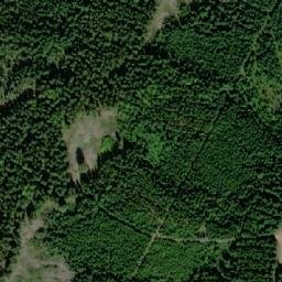 Satellite imagery of Tok, CZ