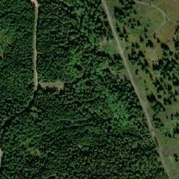 Satellite imagery of Tok, CZ