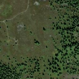 Satellite imagery of Tok [Jince v Brdech], CZ
