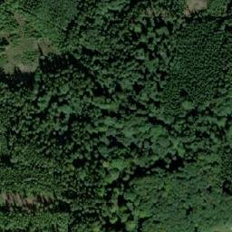 Satellite imagery of Klobouček [Jince v Brdech] outlook p., CZ