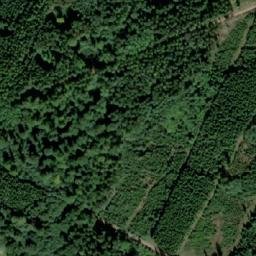 Satellite imagery of Klobouček [Jince v Brdech] outlook p., CZ
