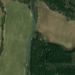 Satellite imagery of Na Homoli [Trhové Dušníky], CZ