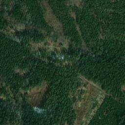 Satellite imagery of Strážný [Trhové Dušníky], CZ