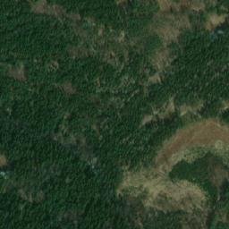 Satellite imagery of Strážný [Trhové Dušníky], CZ