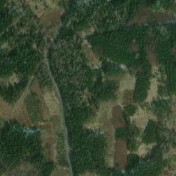 Satellite imagery of Strážný [Trhové Dušníky], CZ