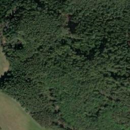 Satellite imagery of Nečínská besídka [Nečín-Žebrák], CZ