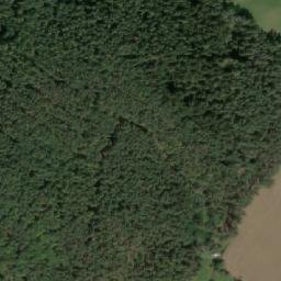 Satellite imagery of Nečínská besídka [Nečín-Žebrák], CZ