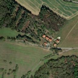 Satellite imagery of Na Pasíčkách [Županovice] GSM, CZ