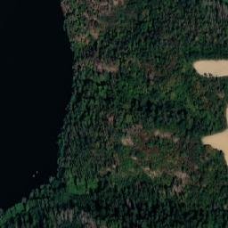 Satellite imagery of Dubový vrch [Křepenice], CZ