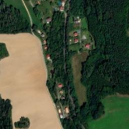 Satellite imagery of Dubový vrch [Křepenice], CZ