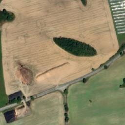 Satellite imagery of Knihova hora [Kňovice], CZ