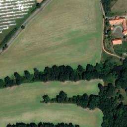 Satellite imagery of Knihova hora [Kňovice], CZ