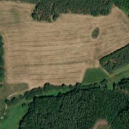 Satellite imagery of Svinný [Křečovice u Neveklova], CZ