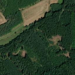 Satellite imagery of Kaplanský vrch [Prosenická Lhota-Suchdol], CZ