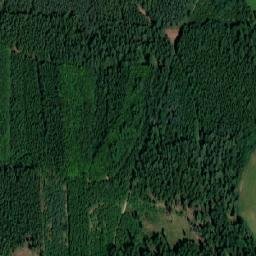 Satellite imagery of Kaplanský vrch [Prosenická Lhota-Suchdol], CZ