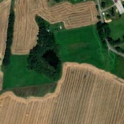 Satellite imagery of [Maršovice u Benešova] church t., CZ