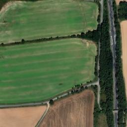 Satellite imagery of Hora [Tožice] GSM-2, CZ