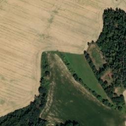 Satellite imagery of Velká hůrka [Bystřice-Jinošice], CZ
