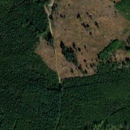 Satellite imagery of Žebrák, CZ