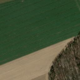 Satellite imagery of [Vlašim-Domašín] church t., CZ