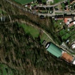 Satellite imagery of [Vlašim] castle t., CZ