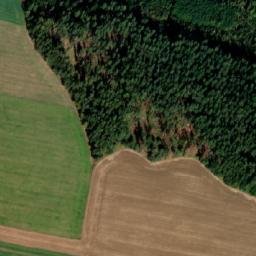 Satellite imagery of (U Luhů) [Trhový Štěpánov-Sedmpány], CZ