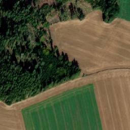 Satellite imagery of (U Luhů) [Trhový Štěpánov-Sedmpány], CZ