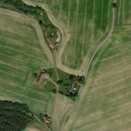 Satellite imagery of [Hněvkovice - Nová Ves u Dolních Kralovic] GSM, CZ